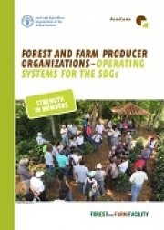 Forest and Farm Producer Organisations: Operating Systems for the SDGs